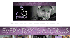 Desktop Screenshot of cjstuf.org